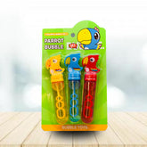 Parrot Buzz Bubble (Set of 3)